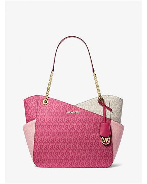 michael kors colour block